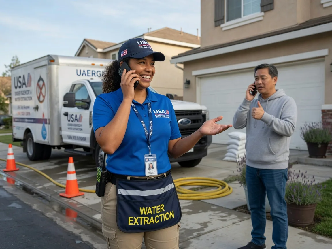 Emergency Water Removal Chapin, IL FAQs